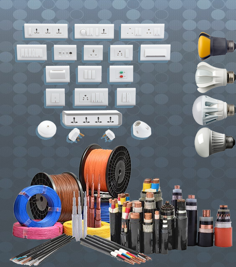 Cable Wire Distributor Finolex, Cable Wire Dealer Finolex, Three Core Flat Cable Dealer Finolex, Finolex Wire & Cables Dealers, Finolex Wires & Cables Distributor, Submersible Cable Dealers Finolex, Flexible Wire Dealer Finolex, CAT6 LAN Wire Dealer Finolex, Telephone Wire Dealers Finolex, MCB Distributors